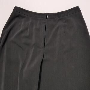 Norton McNaughton Women's Black Dress Pants Size 8 Stretchy